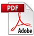 icon of PDF format